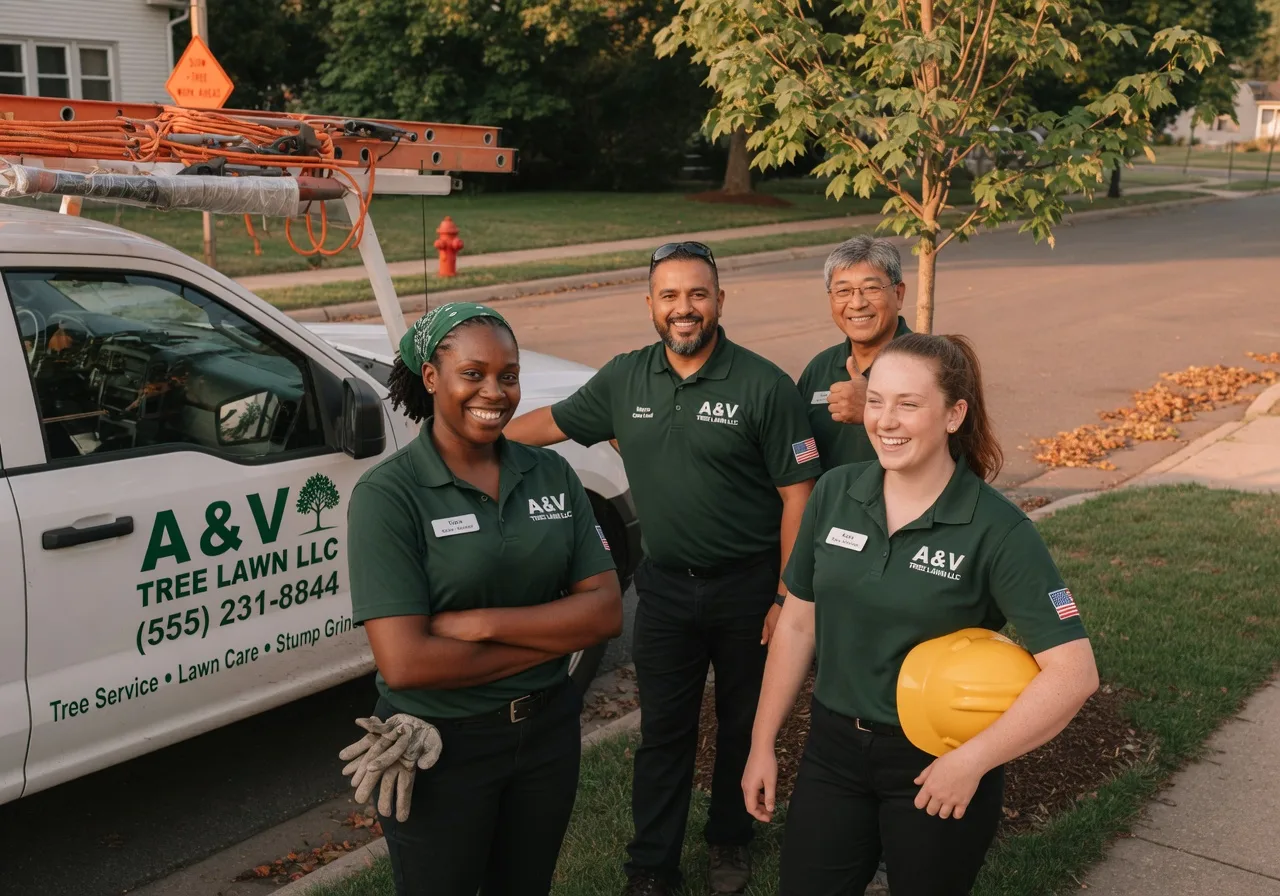 Tree Service company in Norway, MI