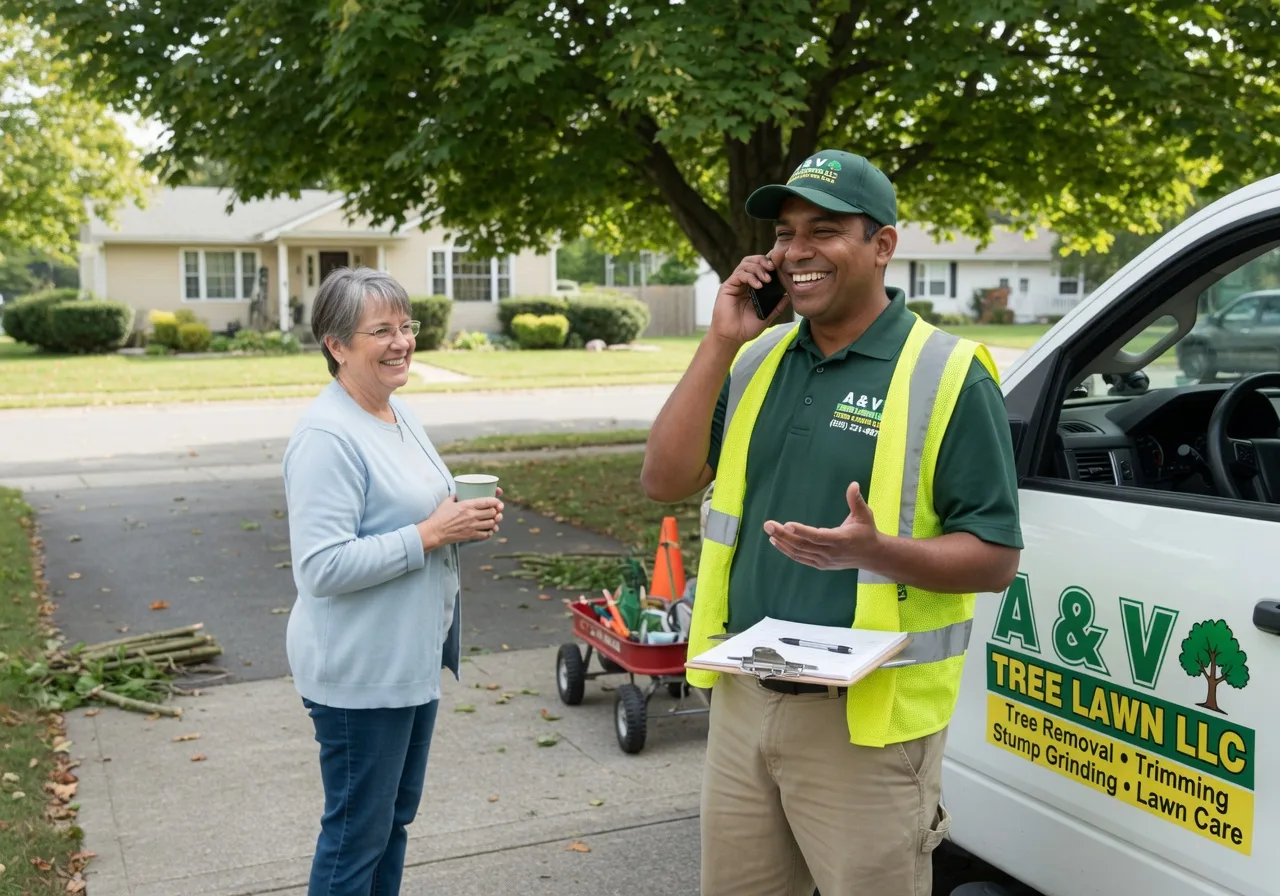 Tree Service Norway, MI FAQs